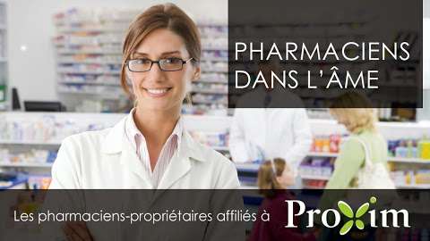 Proxim pharmacie affiliée - Bernard & Caron